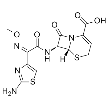 Ceftizoxime CAS:68401-81-0 manufacturer price 第1张