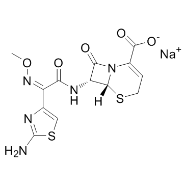 Ceftizoxime Sodium