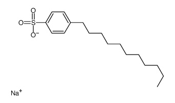 Sodium alkylbenzene sulfonate