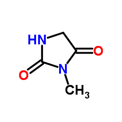 3-Methyl-2,4-imidazolidinedione CAS:6843-45-4 第1张