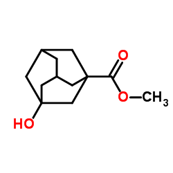 3-Hydroxy-1-Methoxycarbonyl Adamantane Cas:68435-07-4 第1张