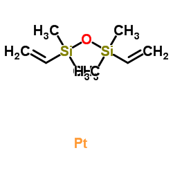 Platinum(0)-1,3-divinyl-1,1,3,3-tetramethyldisiloxane CAS:68478-92-2 manufacturer price 第1张