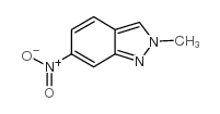 2-methyl-6-nitro-2H-indazole