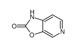 1H-[1,3]oxazolo[5,4-c]pyridin-2-one