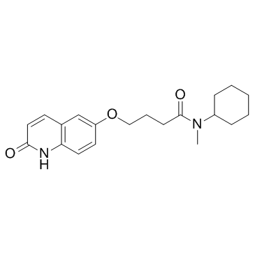 Cilostamide