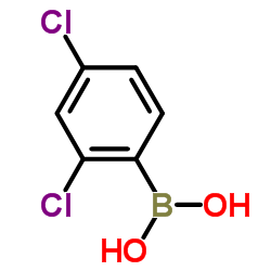 2,4-Dichlorophenylboronic acid Cas:68716-47-2 第1张