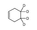 cyclohexene-4,4,5,5-d4