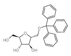 2,5-Anhydro-1-O-triphenylmethyl-D-mannitol