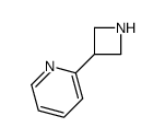 2-(azetidin-3-yl)pyridine CAS:687993-73-3 第1张