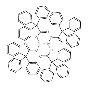 Tetrakis(triphenylacetato)dirhodium(II) CAS:68803-79-2 manufacturer price 第1张