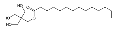 [3-hydroxy-2,2-bis(hydroxymethyl)propyl] tetradecanoate