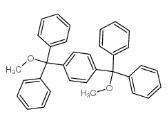 a,a'-dimethoxy-a,a,a',a'-tetraphenyl-p-xylene