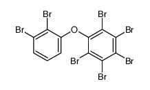 1,2,3,4,5-pentabromo-6-(2,3-dibromophenoxy)benzene CAS:68928-80-3 第1张