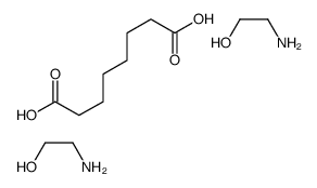 2-aminoethanol,octanedioic acid