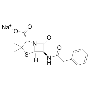 Penicillin G Sodium Salt Cas:69-57-8 第1张