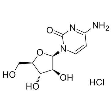 Cytarabine Hydrochloride CAS:69-74-9 manufacturer price 第1张