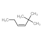 (Z)-2,2-dimethylhex-3-ene