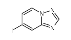 7-iodo[1,2,4]triazolo[1,5-a]pyridine