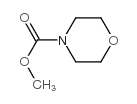 methyl morpholine-4-carboxylate