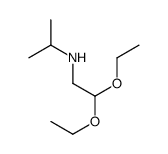 N-(2,2-diethoxyethyl)propan-2-amine