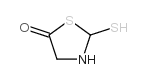 2-Mercapto-5-thiazolidone