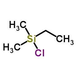 Chlorodimethylethylsilane CAS:6917-76-6 manufacturer price 第1张