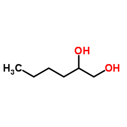 dl-1,2-hexanediol Cas:6920-22-5 第1张