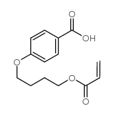 4-(4-(Acryloyloxy)Butoxy)Benzoic Acid CAS:69260-42-0 manufacturer price 第1张