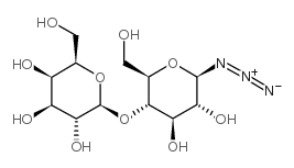 beta-lactosyl azide CAS:69266-16-6 第1张