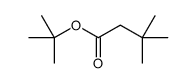 tert-butyl 3,3-dimethylbutanoate