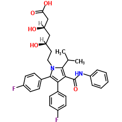 Fluoroatorvastatin