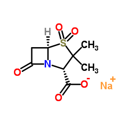 Sulbactam sodium