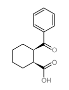 (1S,2R)-2-benzoylcyclohexane-1-carboxylic acid