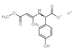 D-(-)-A-4-HYDROXYPHENYLGLYCINE DANE SALT METHYL POTASSIUM CAS:69416-61-1 manufacturer price 第1张