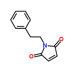 1-(2-Phenylethyl)-1H-pyrrole-2,5-dione