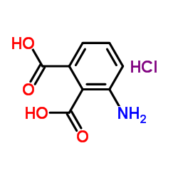 3-AMINOPHTHALIC ACID HYDROCHLORIDE CAS:6946-22-1 manufacturer price 第1张