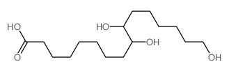 9,10,16-trihydroxyhexadecanoic acid CAS:6949-98-0 第1张