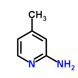 2-Amino-4-Picoline CAS:695-34-1 manufacturer price 第1张