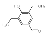 3,5-Diethyl-4-hydroxybenzaldehyde CAS:69574-07-8 第1张