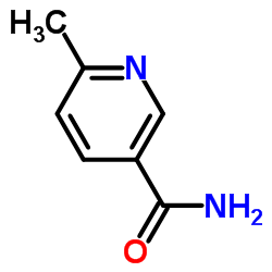 6-Methylnicotinamide CAS:6960-22-1 第1张