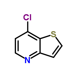 7-Chlorothieno[3,2-b]pyridine CAS:69627-03-8 第1张