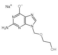 Aciclovir Sodium Cas:69657-51-8 第1张
