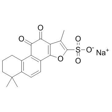 Tanshinone IIA sodium sulfonate