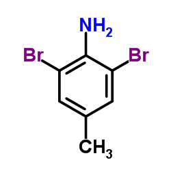 2,6-Dibromo-4-methylaniline Cas:6968-24-7 第1张