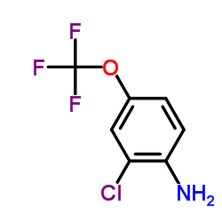 2-Chloro-4-(trifluoromethoxy)aniline