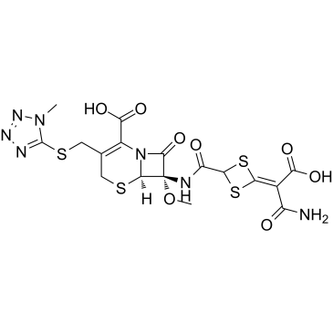 Cefotetan CAS:69712-56-7 manufacturer price 第1张