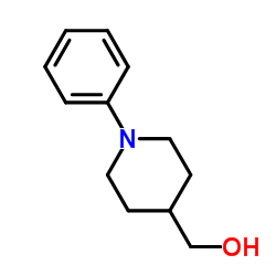 (1-Phenyl-4-piperidinyl)methanol