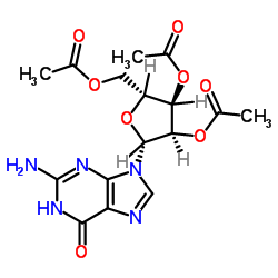 2',3',5'-Tri-O-acetylguanosine CAS:6979-94-8 manufacturer price 第1张