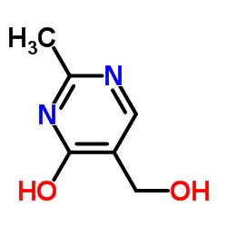 5-(Hydroxymethyl)-2-methylpyrimidin-4(1H)-one