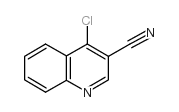 4-Chloro-3-cyanoquinoline CAS:69875-49-6 第1张